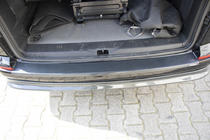 Volkswagen T6 2015–2024 Achterbumper diffuser EuroCap carbonlook (ABS) foto 5