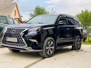 Lexus GX460 2009–2023 Voorste koplampen in 2021-2023 design (set van 2 stuks, Full LED, met AFS) foto 3