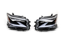 Lexus GX460 2009–2023 Voorste koplampen in 2021-2023 design (set van 2 stuks, Full LED, met AFS) foto 2
