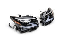 Lexus GX460 2009–2023 Voorste koplampen in 2021-2023 design (set van 2 stuks, Full LED, met AFS) foto 5