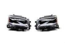 Lexus GX460 2009–2023 Voorste koplampen in 2021-2023 design (set van 2 stuks, Full LED, met AFS) foto 6