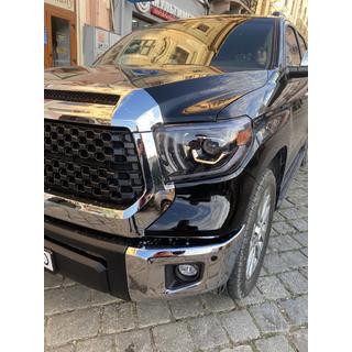 Restyling-upgrade kit voor Tundra 2020 (set) Toyota Sequoia 2007–2022 foto 4