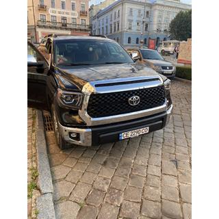 Restyling-upgrade kit voor Tundra 2020 (set) Toyota Sequoia 2007–2022 foto 1