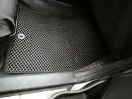 Hyundai Sonata YF 2010–2014 EVA V1 automatten (zwart) foto 2