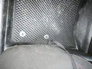 Hyundai Sonata YF 2010–2014 EVA V1 automatten (zwart) foto 3