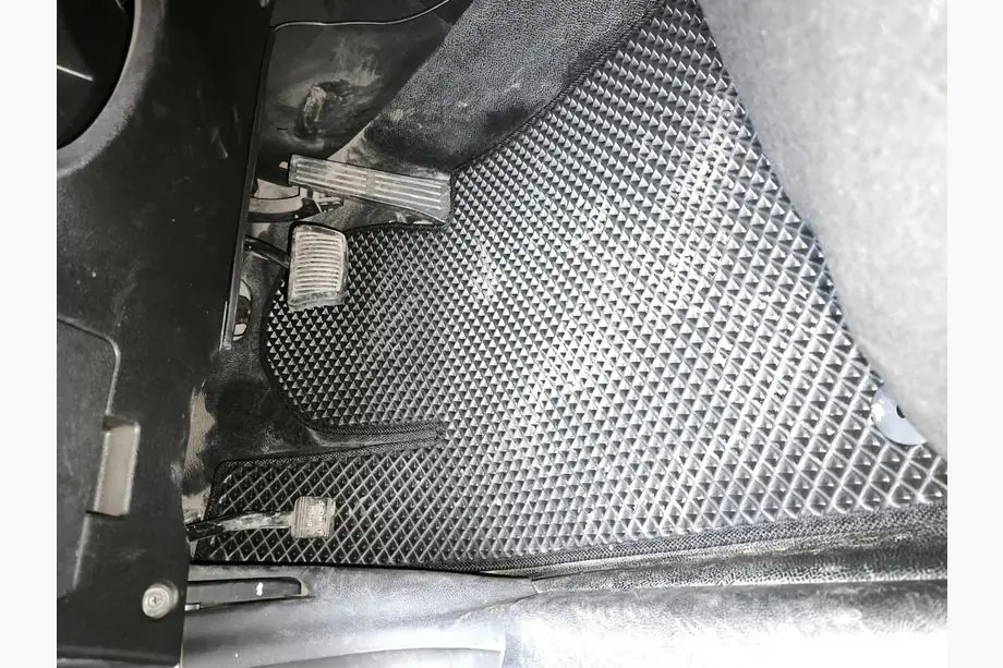 Hyundai Sonata YF 2010–2014 EVA V1 automatten (zwart) Image