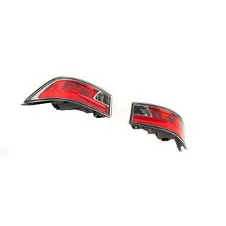 Achterreflectoren 2013-2023 (2 stuks) Lexus GX460 2009–2023 foto 4