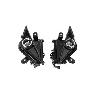 Voorste mistlampen (facelift, 2 stuks) Lexus GX460 2009–2023 foto 3