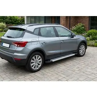 Side steps New Vision Grey (2 stuks, aluminium) foto 1