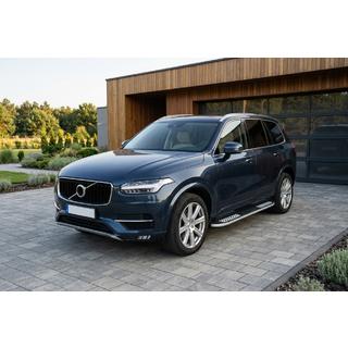 Tayga V2 side steps (2 stuks, aluminium) Volvo XC90 2015– foto 1