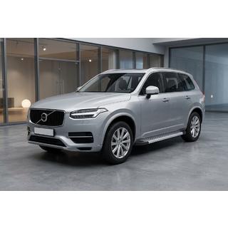 Side steps New Vision Grey (2 stuks, aluminium) Volvo XC90 2015– foto 1