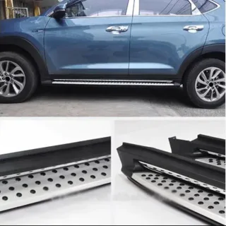 Side steps Original Design V3 (2 stuks) Hyundai Tucson TL 2016–2021 foto 4