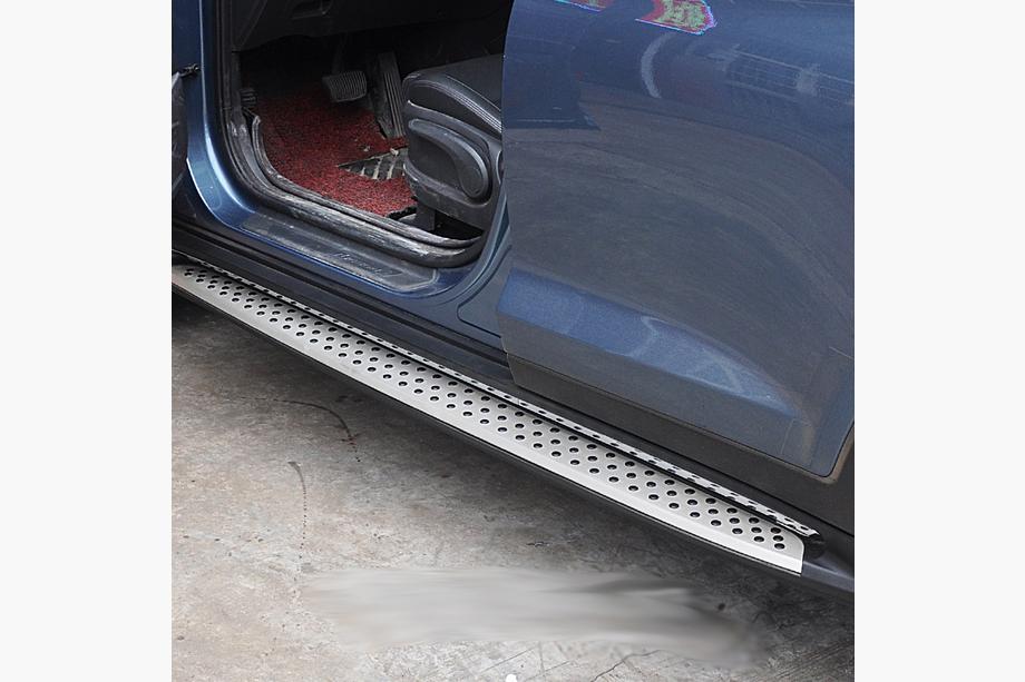Hyundai Tucson TL 2016–2021 Side steps Original Design V3 (2 stuks) Foto 5