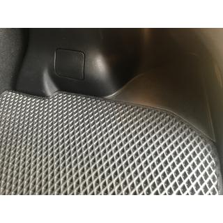 Kofferbakmat (EVA, zwart) foto 2