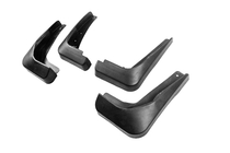 Audi A3 2003–2012 Premium spatlappen voor SportBack (set van 4 stuks) foto 2