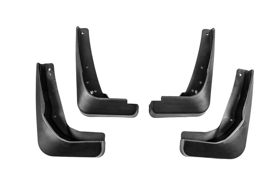Audi A3 2003–2012 Premium spatlappen voor SportBack (set van 4 stuks) Image