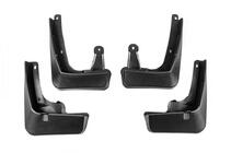 Audi A6 C8 2018–2025 Premium spatlappen A6/A6L (4 stuks) foto 1