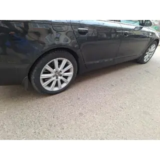 Premium modderflappen (Sedan) (set van 4 stuks)