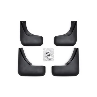 Premium modderflappen (Sedan) (set van 4 stuks)