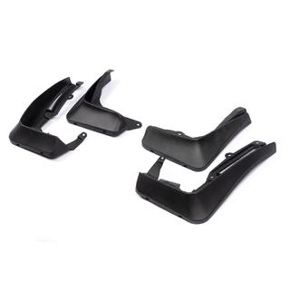 Premium spatlappen voor G11/12 (4 stuks) BMW 7 Serie G11/G12 2015–2022 foto 2