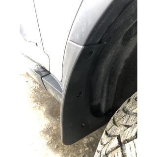 Premium spatlappen met dorpels (4 stuks) foto 4