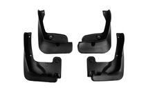 BMW X4 F26 2014–2018 Premium spatlappen zonder sideskirts (set van 4) foto 1