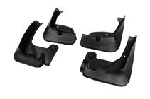 BMW X4 F26 2014–2018 Premium spatlappen zonder sideskirts (set van 4) foto 2