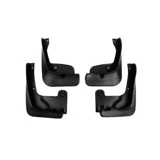 Premium spatlappen zonder sideskirts (set van 4) BMW X4 F26 2014–2018 foto 1