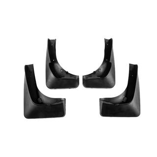 Premium spatlappen met dorpels (4 stuks)