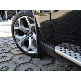 Premium spatlappen met dorpels (4 stuks) BMW X5 E70 2007–2013 foto 2