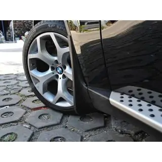 Premium spatlappen met dorpels (4 stuks) foto 2
