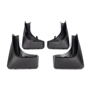 Premium spatlappen met dorpels (4 stuks) foto 3