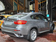 BMW X6 E71 2008–2014 Premium spatlapset (4 st.) foto 5