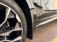 BMW X7 G07 2019– Premium spatlappen zonder sideskirts (set van 4) foto 4