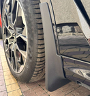 BMW X7 G07 2019– Premium spatlappen zonder sideskirts (set van 4) foto 1