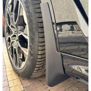 Premium spatlappen zonder sideskirts (set van 4)