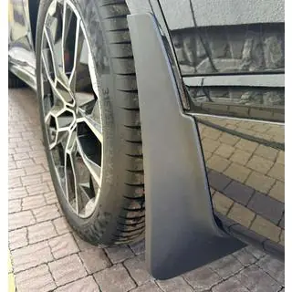 Premium spatlappen zonder sideskirts (set van 4) foto 2