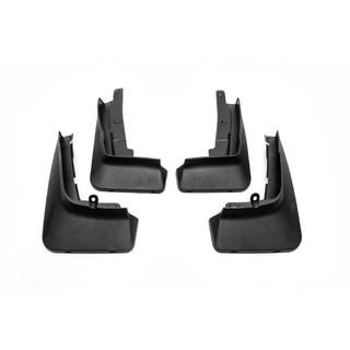 Premium spatlappen zonder sideskirts (set van 4) foto 3