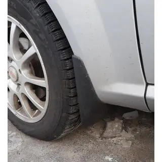 Premium spatlappen (SD/SW, 4 stuks) Chevrolet Lacetti 2003–2024 foto 3