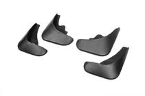 Ford Focus II 2005–2008 Premium spatlappen HB/SD (4 stuks) foto 7