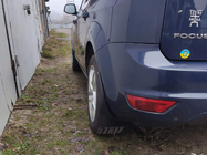 Ford Focus II 2008–2011 Premium HB spatlappen set (4 stuks) foto 1