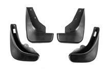 Ford Focus II 2008–2011 Premium HB spatlappen set (4 stuks) foto 2