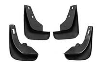 Ford Focus II 2008–2011 Premium HB spatlappen set (4 stuks) foto 4