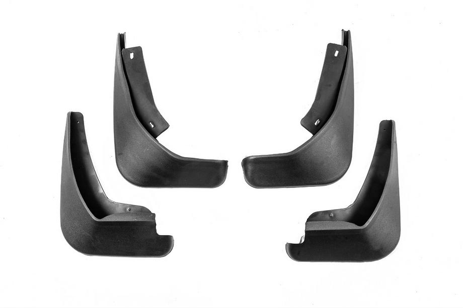 Ford Fiesta 2008–2017 Spatlappen Premium 2008-2012 (set van 4) Image