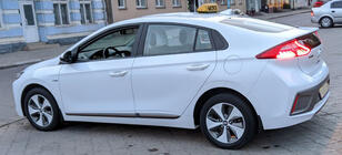 Hyundai Elantra (AD) 2015–2020 Premium spatlapset (4 st.) foto 4