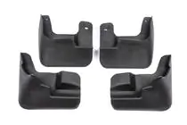 Hyundai Accent 2000–2006 Spatlappen Premium V1 (set van 4) foto 2