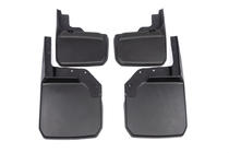 Jeep Wrangler 2007–2017 Premium spatlapset (4 st.) foto 6