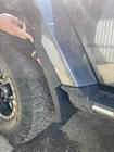 Jeep Wrangler 2007–2017 Premium spatlapset (4 st.) foto 5