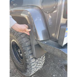 Premium spatlapset (4 st.) Jeep Wrangler 2007–2017 foto 3