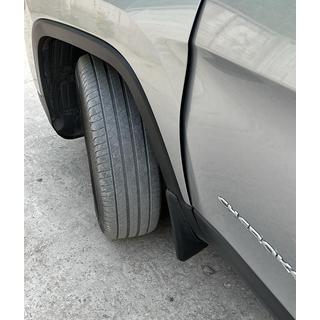 Premium spatlappen (2013-2019, 4 stuks) Jeep Cherokee KL 2013– foto 2